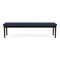Lesro Lenox 3 Seat Bench, 67 in W 21 in L 18.5 in H LS3001 - alternate 1